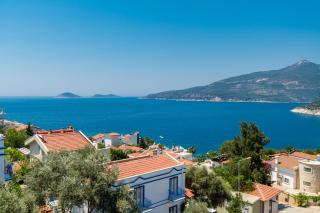 Soothe Hotel - Kalkan - 9
