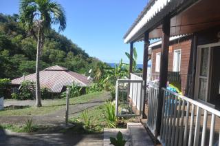 LES BUNGALOWS D'ARLY - Bouillante - 2