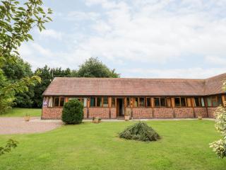 Beesoni Lodge - Castlemorton - 9