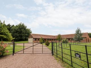 Beesoni Lodge - Castlemorton - 8