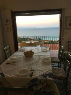 Santa Teresa Gallura Girasole sul mare, centre top sea view 7 pax , air conditioning, wifi fibra ,free garage - Santa Teresa di Gallura - 1