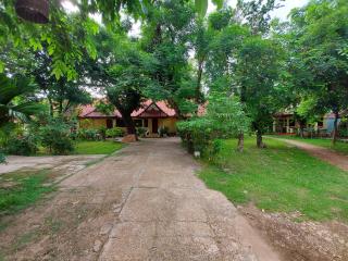 Anouxa Riverview Guesthouse - Champasak - 0