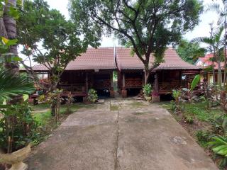 Anouxa Riverview Guesthouse - Champasak - 8