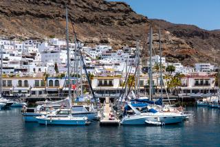 Apartamentos Las Palmeras - Puerto de Mogán - 1