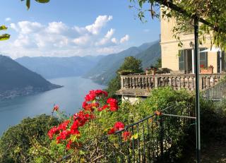 B&B Villa le Ortensie - Faggeto Lario - 2