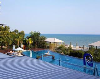 Royal Phala Cliff Beach Resort - 4