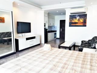 View Talay 8 superb sea view studio apartment Pattaya - 6