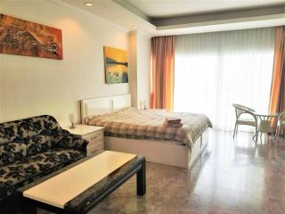 View Talay 8 superb sea view studio apartment Pattaya - 9