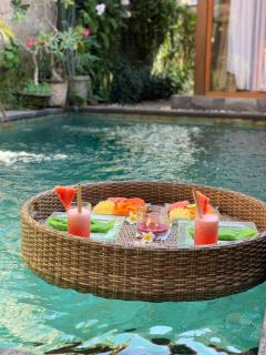 Naja Private Villa - Ubud - 5