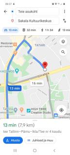 3 room central apartmend 90m2 parking for one car - Tallinn - 7