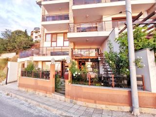 Villa Victoria - a luxury appartment with icredible Seaview - Sosopol - 5