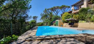 Saint Raphael - Appartement dans villa au calme à Valescure y- Prix inchangés - Saint-Raphaël - 9
