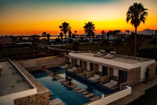 Sunshine Hotel Tigaki - Tigaki - 4