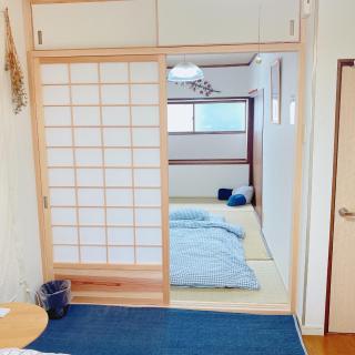 林林の民宿-NISHIKUJIO 別館 - Osaka - 7