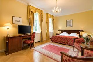 Castle Hotel Grof Degenfeld Superior - Tarcal - 7
