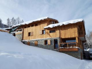 CHALET L'AULP - Montalbert - 2