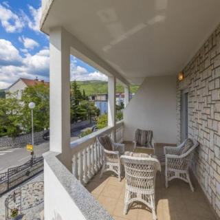 Apartmani s dvije spavaće sobe 4 osobe - 3