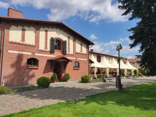 Hotel Sandro Silver & Spichlerz Antoniny - Leszno - 8