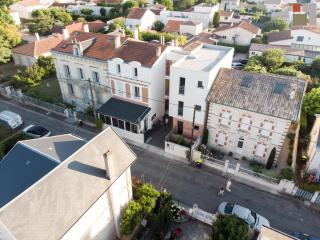 Hôtel Le Printemps - Saint-Georges-de-Didonne - 5