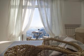 Casa Romelide Positano Amazing view, free parking along the public road - Positano - 6