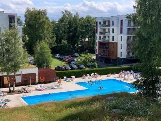 Seaside Polanki Apartments z garażem, Klonowa 17D - 8