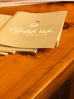 Il Galletto Viola, luxury room & suite - 9