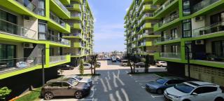 Apartament AMA - Complex Alezzi Beach Resort - Mamaia Nord - 2