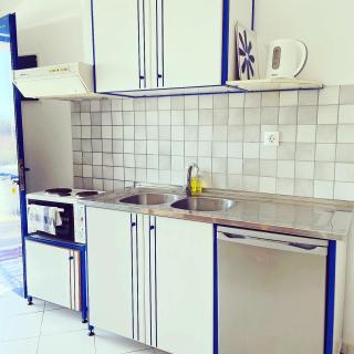 Spanos Apartments - Agios Petros - 2