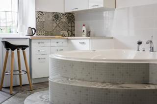 Jacuzzi JM Rooms Apartment WAWELOFTS - Cracovia - 2