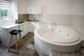 Jacuzzi JM Rooms Apartment WAWELOFTS - Cracovia - 7
