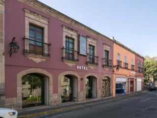 Hotel Casa del Virrey & Suites - Morelia - 4
