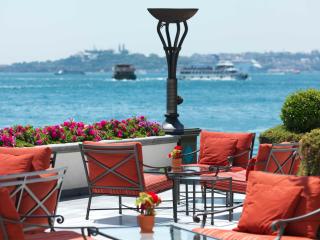 Four Seasons Hotel Istanbul at the Bosphorus - Estambul - 2