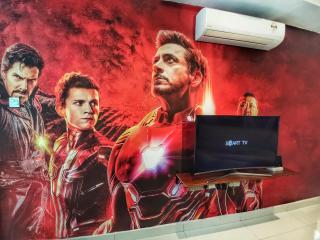 KSL City Mall Johor Bahru MARVEL - 7