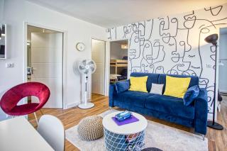 Esprit BD & Confort à Angoulême - Comme à la Maison - 0