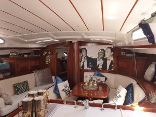 LUXURY YACHT STAY "White Dove" sleeps 6 - Gibraltar - 6