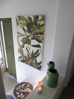 Villa Handras, 2 units, by Amorgos Holiday Homes - 1