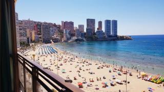 1ª LINEA PLAYA LEVANTE -4-6 pax Aptº Cachirulo - Benidorm - 8