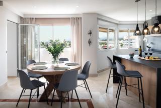 MARBELLA CITY BEACHFRONT WITH SEA VIEW - Marbella - 3