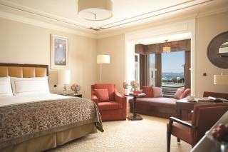 Four Seasons Hotel Istanbul at the Bosphorus - Istanbul - 6