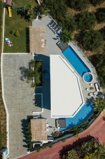Chara Sensory Luxury Villa with Heated Pool & Gym, By ThinkVilla - Panormos Rethymno - 1