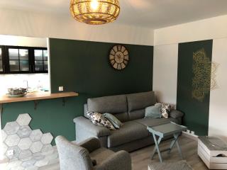BedinReims luxe wonderful calm in city center, ideal for 2 adults and 3 children free parking - Reims - 3