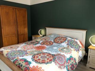BedinReims luxe wonderful calm in city center, ideal for 2 adults and 3 children free parking - Reims - 1