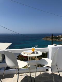 Sea Wind Apartments - Agios Stefanos - 2