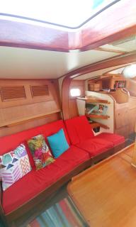 Bateau Kyma - Sainte-Anne - 8