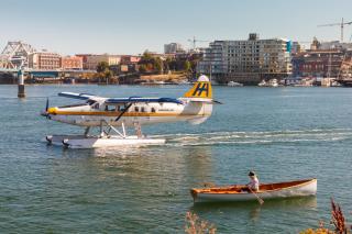 Historic Waterside With Spectacular Johnson Bridge Views - Victoria - 2
