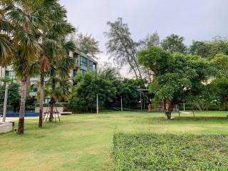 lumpini park beach - Cha Am - 2