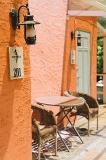 Monet Garden Coffee Farm - Chinan - 1