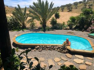 Cortijo Dos Santos - Valle de Abdalagís - 3