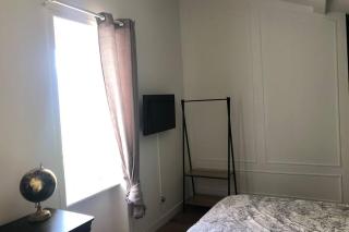 Studio sous les toits - 7