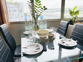 Cozy family room At 103 condominium 2 on nimman 12 - Chiang Mai - 4
